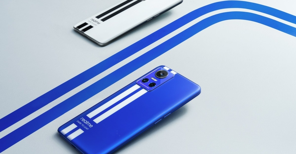 Realme ปล่อยภาพทีเซอร์ Realme GT Neo3 Le Mans พร้อมเปิดตัว 22 มีนาคมนี้